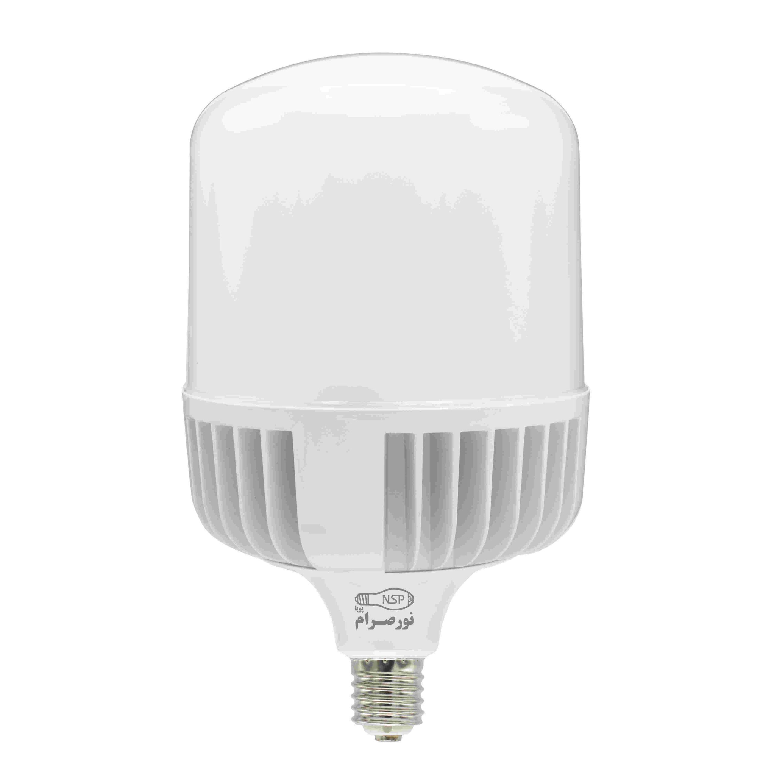 لامپ استوانه ای ال ای دی